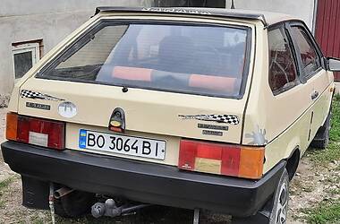 Хэтчбек ВАЗ / Lada 2108 1990 в Збараже