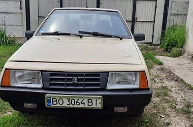 Хэтчбек ВАЗ / Lada 2108 1990 в Збараже