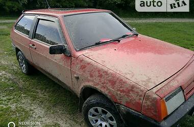 Хэтчбек ВАЗ / Lada 2108 1989 в Чернигове