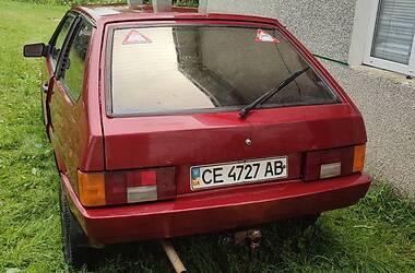 Хэтчбек ВАЗ / Lada 2108 1987 в Черновцах