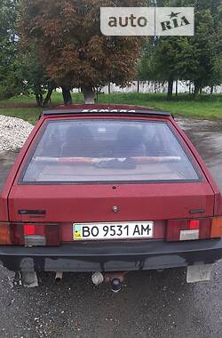 Хэтчбек ВАЗ / Lada 2108 1987 в Козове