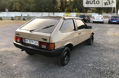 Седан ВАЗ / Lada 2108 1989 в Мукачево