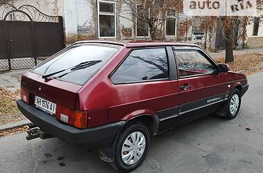 Хэтчбек ВАЗ / Lada 2108 1987 в Бердянске