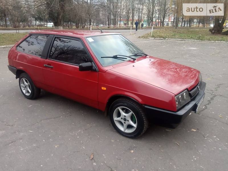 Хетчбек ВАЗ / Lada 2108 1994 в Червонограді