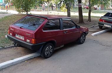 Хэтчбек ВАЗ / Lada 2108 1993 в Бахмуте