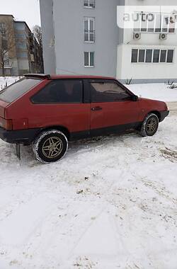 Хетчбек ВАЗ 2108 1987 в 