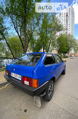 Хэтчбек ВАЗ / Lada 2108 1991 в Киеве