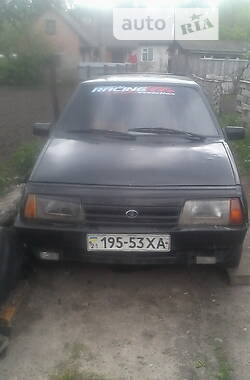 Хэтчбек ВАЗ / Lada 2108 1991 в Семеновке