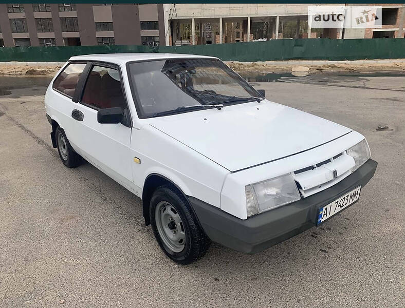 Купе ВАЗ / Lada 2108 1989 в Чернигове