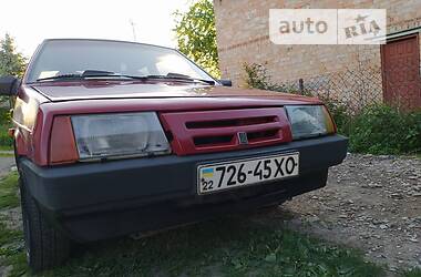 Хэтчбек ВАЗ / Lada 2108 1991 в Трускавце