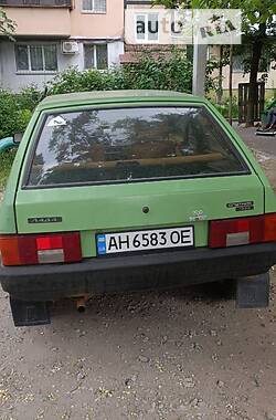 Хэтчбек ВАЗ / Lada 2108 1987 в Днепре