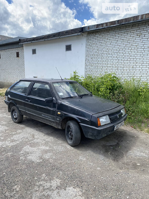 Купе ВАЗ / Lada 2108 1986 в Калуше