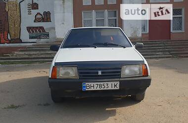 Хэтчбек ВАЗ / Lada 2108 1987 в Белгороде-Днестровском
