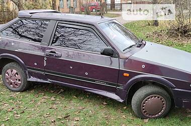 Хэтчбек ВАЗ / Lada 2108 1999 в Киеве