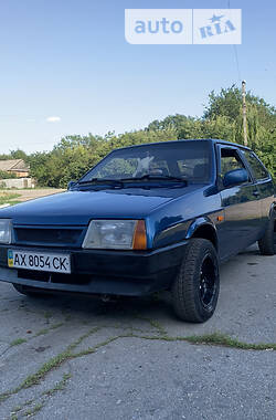 Хэтчбек ВАЗ / Lada 2108 1987 в Краснограде