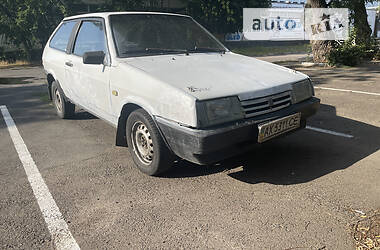 Хетчбек ВАЗ 2108 1992 в 