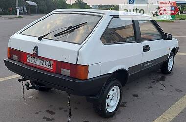 Хэтчбек ВАЗ / Lada 2108 1988 в Конотопе