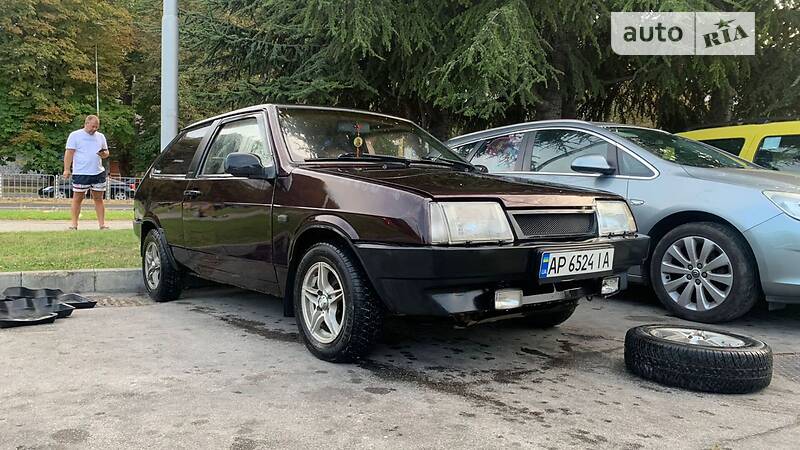 Хэтчбек ВАЗ / Lada 2108 1997 в Одессе