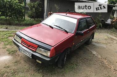 Хетчбек ВАЗ / Lada 2108 1990 в Бершаді
