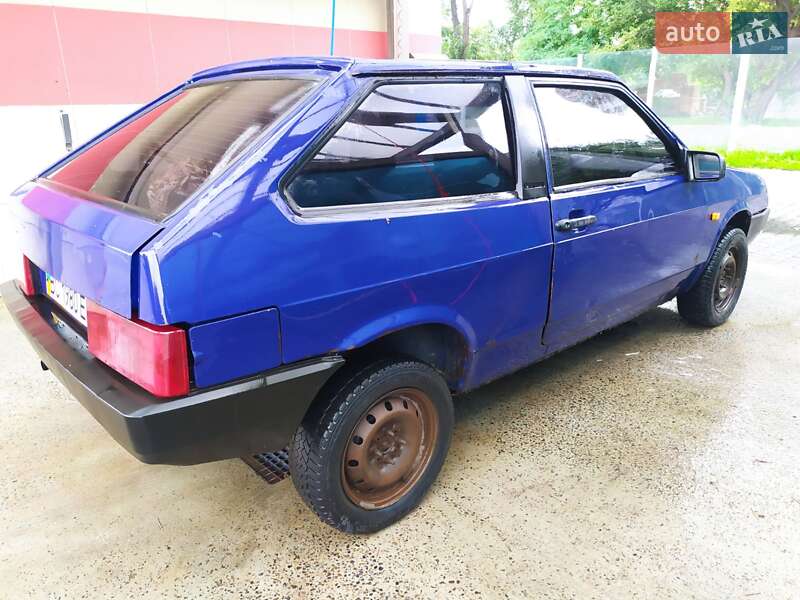 Хэтчбек ВАЗ / Lada 2108 1995 в Львове фото 11 Хэтчбек ВАЗ / Lada 2108 1995 в Львове