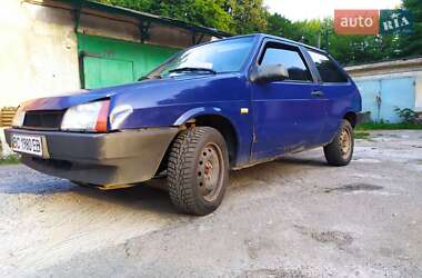 Хетчбек ВАЗ / Lada 2108 1995 в Львові