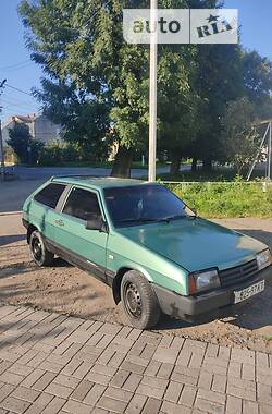 Хетчбек ВАЗ / Lada 2108 1992 в Бориславі