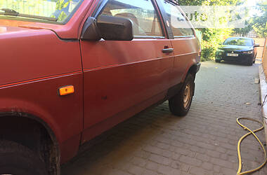 Купе ВАЗ / Lada 2108 1988 в Чернигове