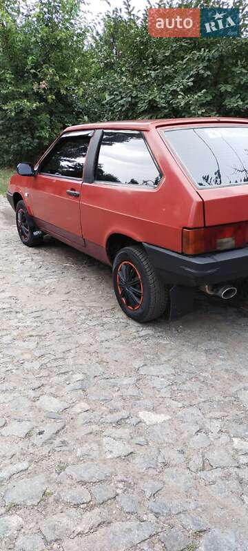 Купе ВАЗ / Lada 2108 1992 в Кривому Розі