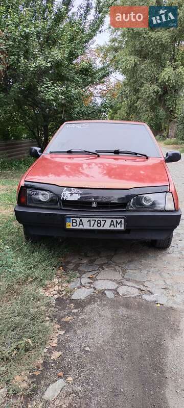 Купе ВАЗ / Lada 2108 1992 в Кривому Розі