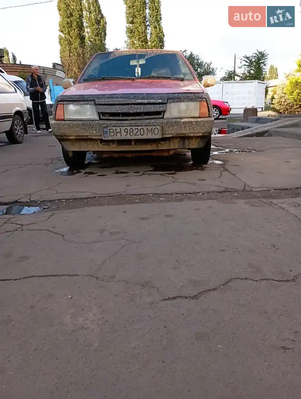 ВАЗ / Lada 2108