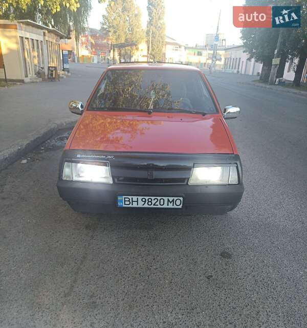 Купе ВАЗ / Lada 2108 1993 в Одессе фото 2 Купе ВАЗ / Lada 2108 1993 в Одессе