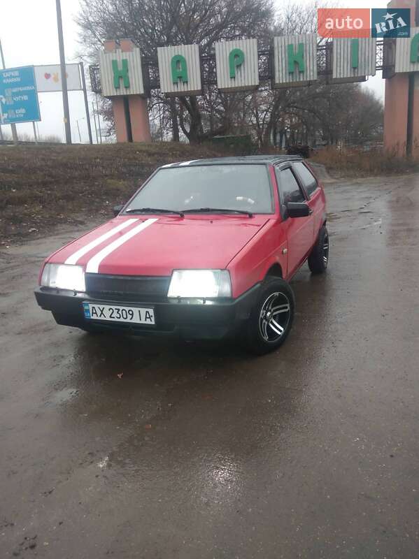 Универсал ВАЗ / Lada 2108 1988 в Днепре