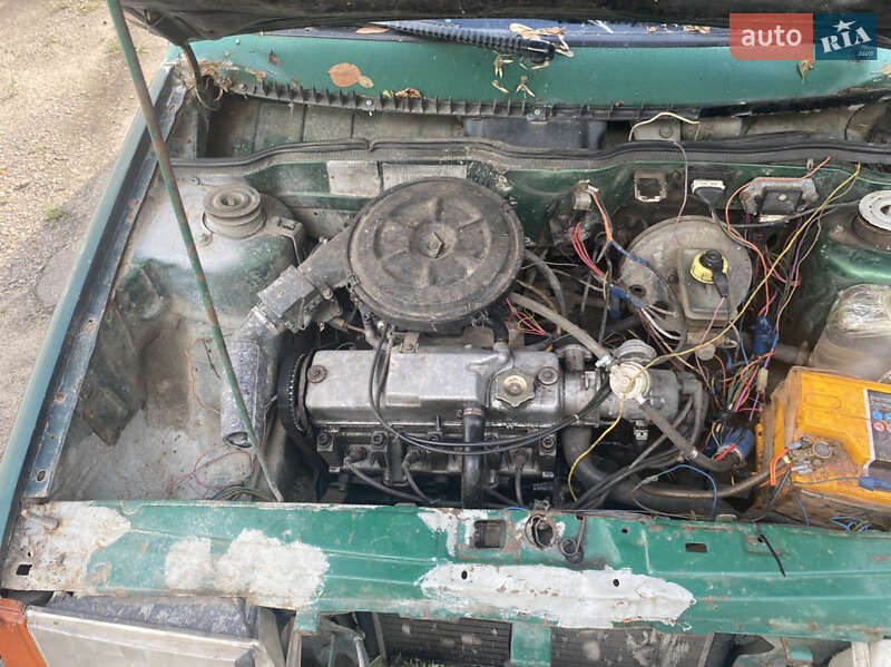 Хетчбек ВАЗ / Lada 2108 1988 в Білій Церкві