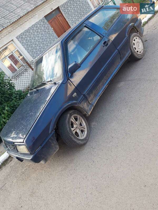 Седан ВАЗ / Lada 2108 1986 в Дубно