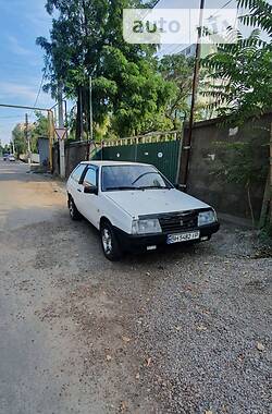 Хэтчбек ВАЗ / Lada 2108 1991 в Одессе