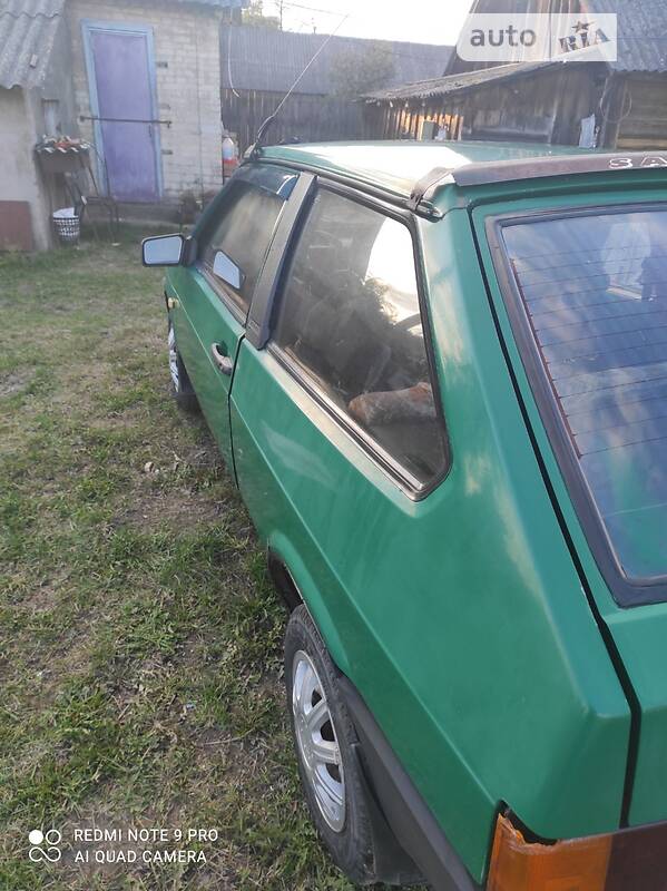 Купе ВАЗ / Lada 2108 1987 в Овручі