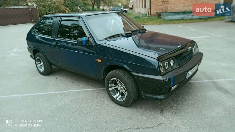 Хэтчбек ВАЗ / Lada 2108 1996 в Киеве