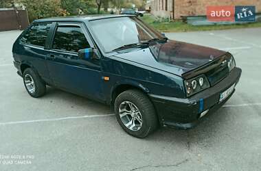 Хэтчбек ВАЗ / Lada 2108 1996 в Киеве