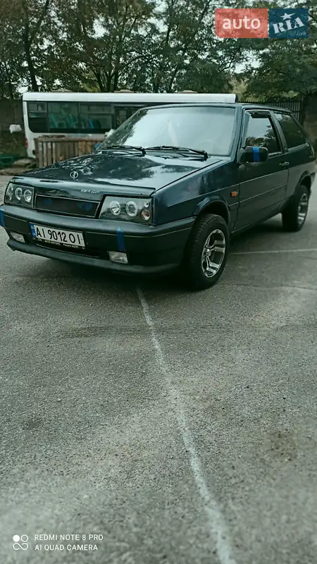 ВАЗ / Lada 2108