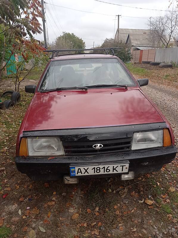 Купе ВАЗ / Lada 2108 1988 в Харькове