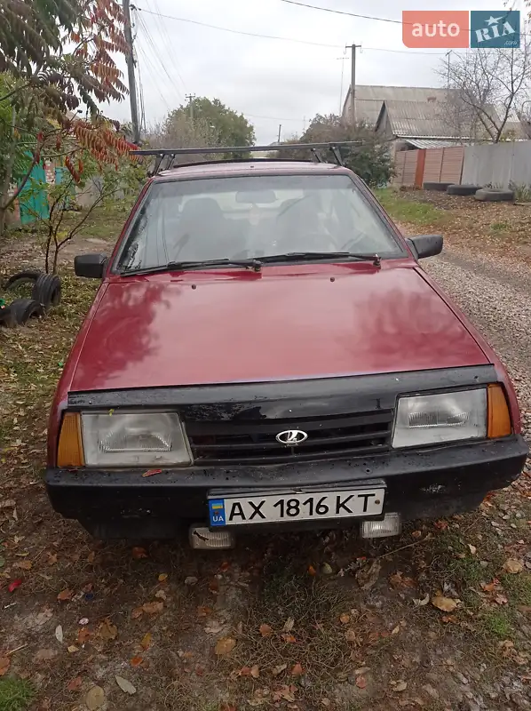 ВАЗ / Lada 2108