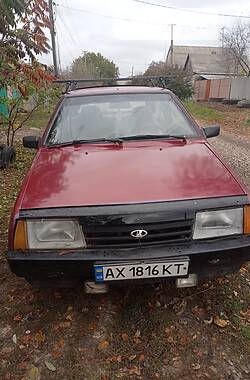 Купе ВАЗ / Lada 2108 1988 в Харькове