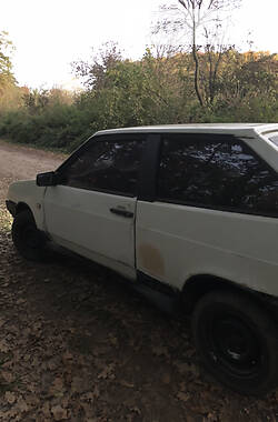 Хэтчбек ВАЗ / Lada 2108 1986 в Самборе