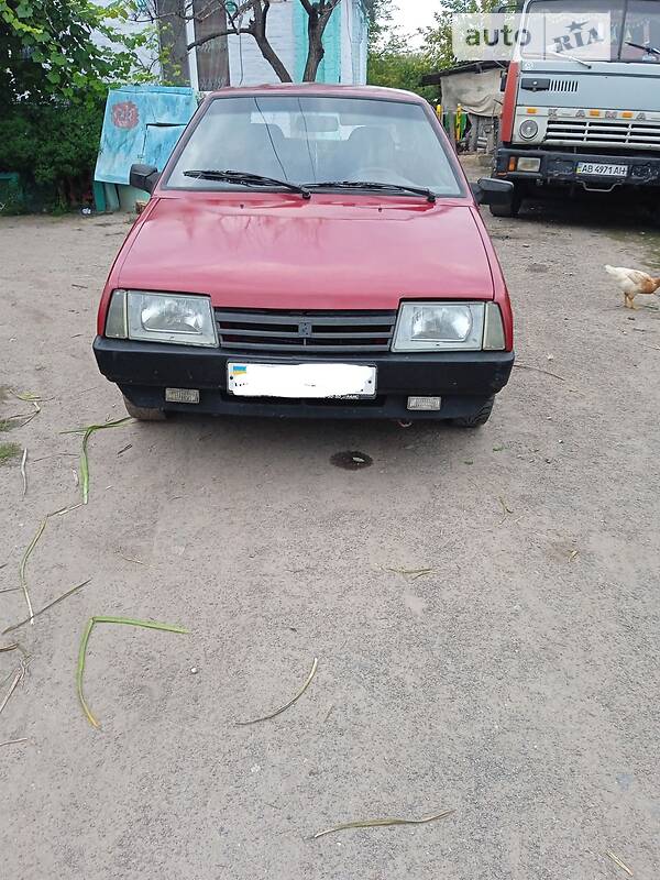 Седан ВАЗ / Lada 2108 1992 в Хмельнике