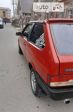 Купе ВАЗ / Lada 2108 1987 в Новоселиці