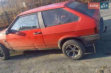 Седан ВАЗ / Lada 2108 1991 в Киеве