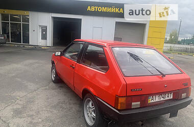 Седан ВАЗ / Lada 2108 1989 в Василькове