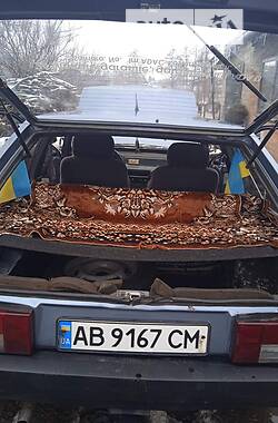 Хетчбек ВАЗ / Lada 2108 1991 в Козятині