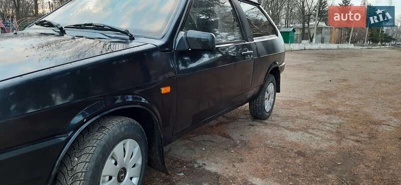 Хетчбек ВАЗ / Lada 2108 1989 в Врадіївці фото 3 Хетчбек ВАЗ / Lada 2108 1989 в Врадіївці