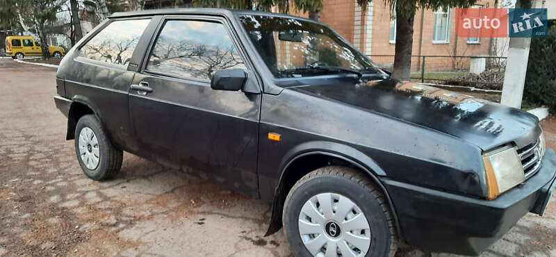 Хетчбек ВАЗ / Lada 2108 1989 в Врадіївці фото 2 Хетчбек ВАЗ / Lada 2108 1989 в Врадіївці